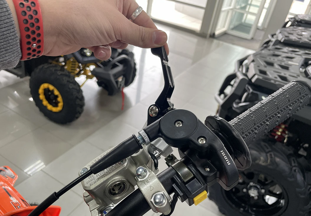 Мотоцикл PROGASI HARDCORE 450 в Севастополе