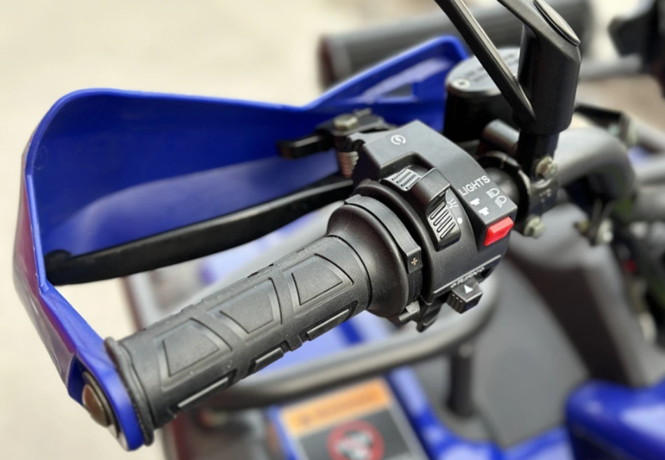  Квадроцикл PROMAX ATV 250 MAX (2025) в Севастополе