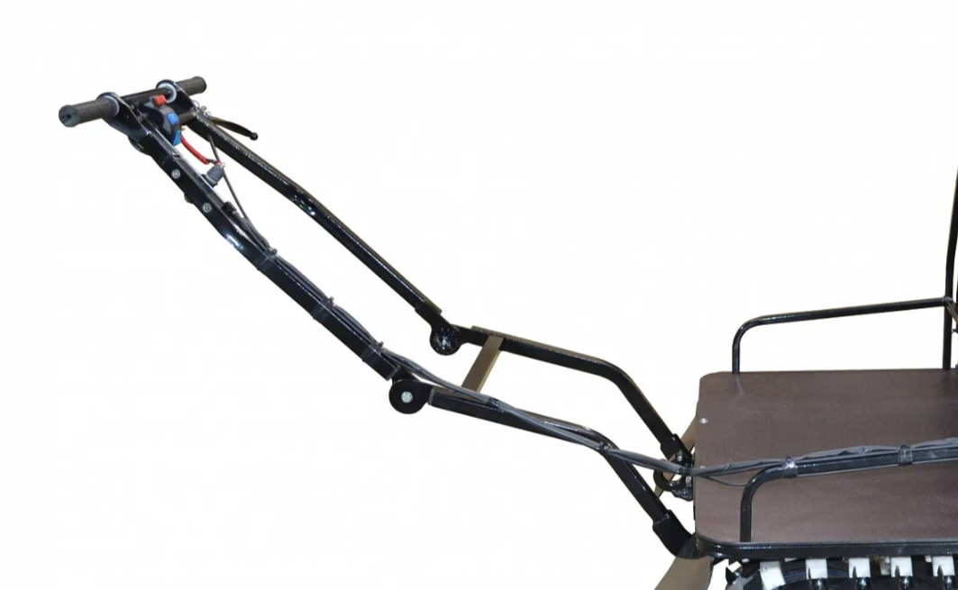 Mотобуксировщик вездеход KOiRA T15 (ручной стартер) в Севастополе