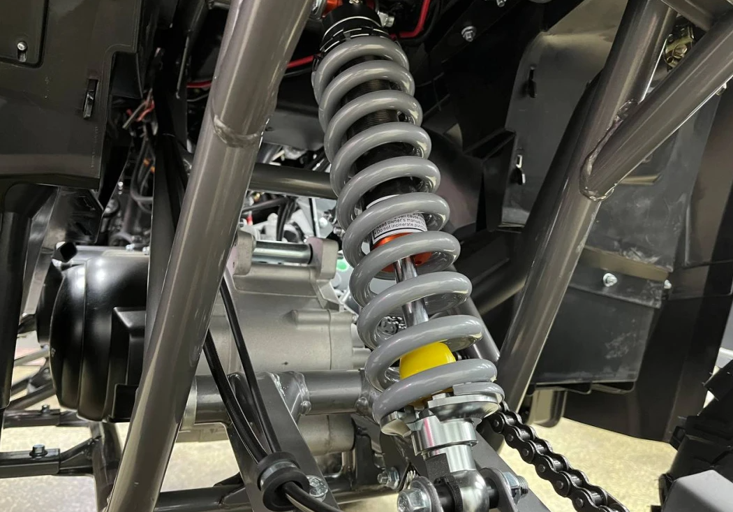 Квадроцикл PROMAX RENEGADE 300 LONG WINCH PRO (2025) в Севастополе