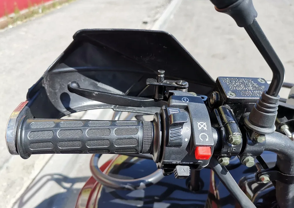 Квадроцикл PROMAX TRX300 CVT в Севастополе