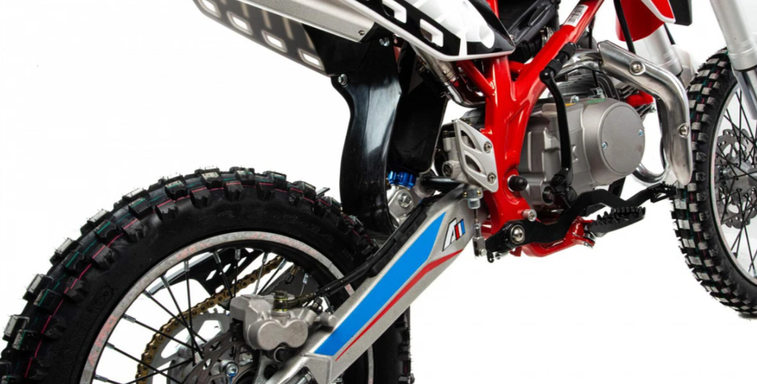 Питбайк MOTOLAND (МОТОЛЕНД) Apollo 125 DT125 E в Севастополе