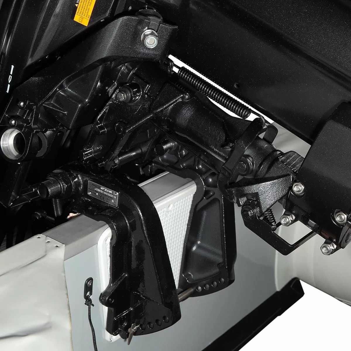 Лодочный мотор MARLIN MP 30 AWRS в Севастополе