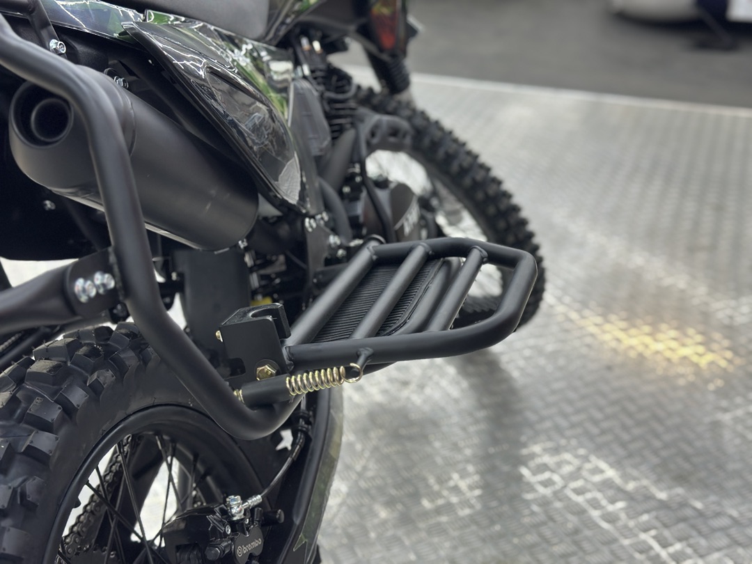 Кроссовый мотоцикл PROMAX ARMY 250 в Севастополе