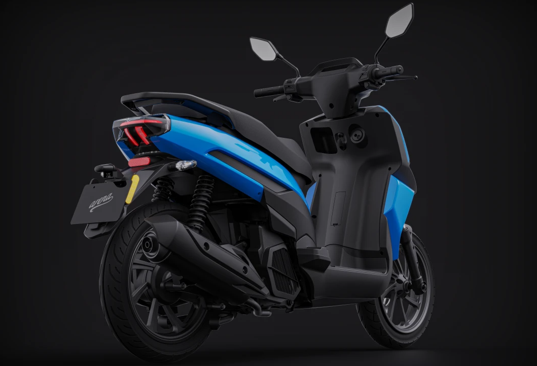 Скутер FAIDET Bumbl 200 (49) в Севастополе