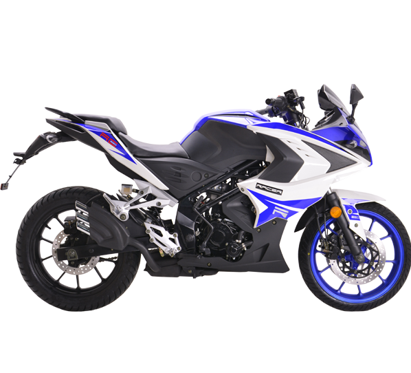 Мотоцикл RACER RC250XZR-A STORM в Севастополе