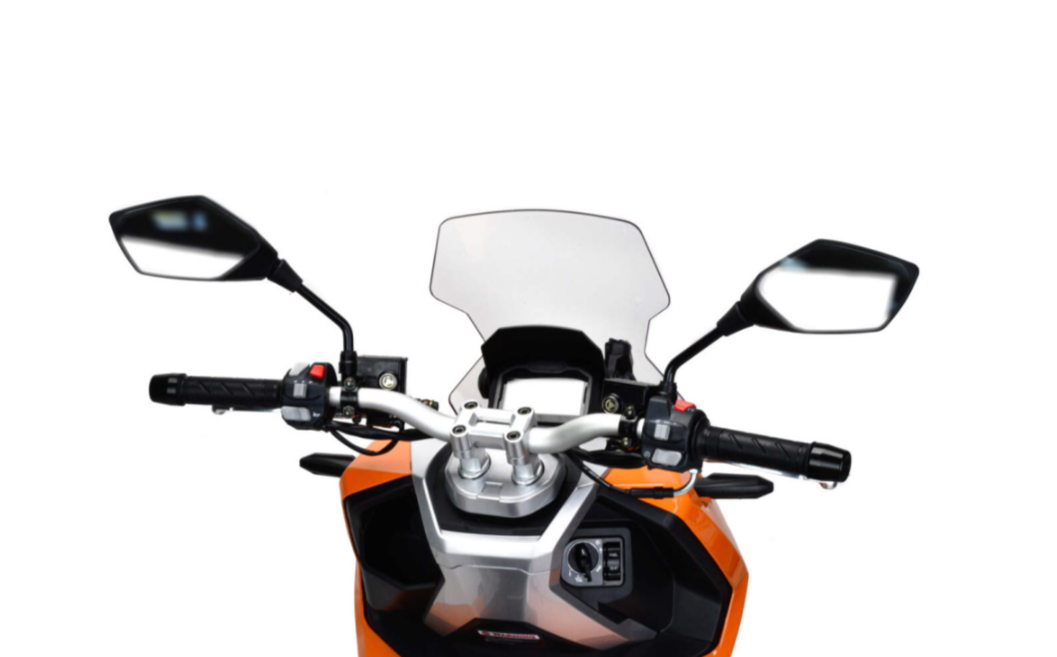 Скутер MOTOLAND (МОТОЛЕНД) T-MAX 150 в Севастополе