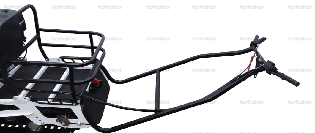 Мотобуксировщик Тофалар 500 классик в Севастополе