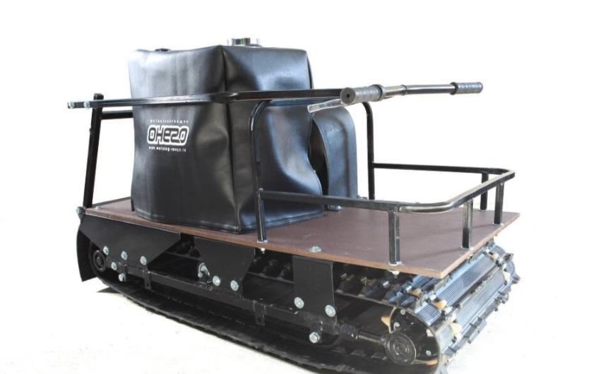 Мотобуксировщик ОНЕГО 500 15 л.с. в Севастополе