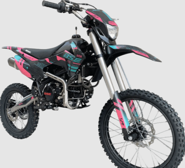 Питбайк BSE PH 150 (015) AK47 в Севастополе