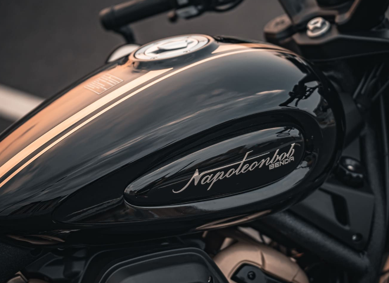 Мотоцикл Benda Napoleon 500 в Севастополе