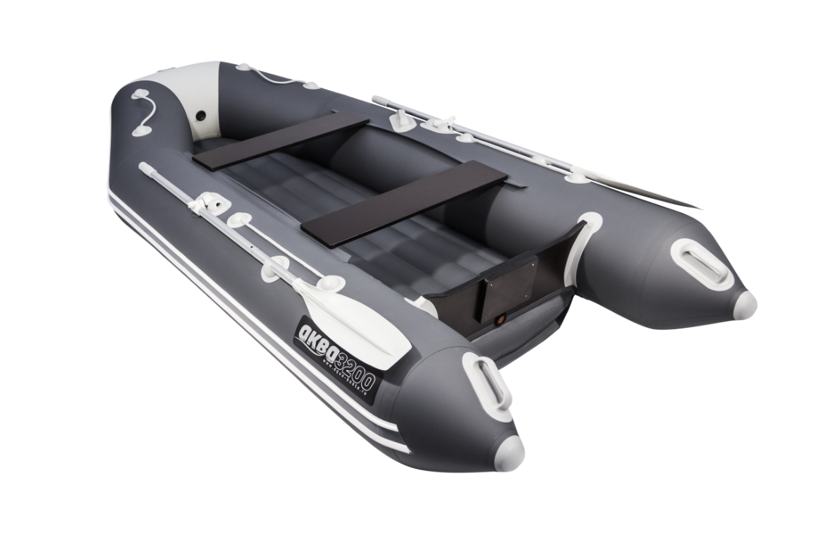 Лодка АКВА 3200 нднд в Севастополе