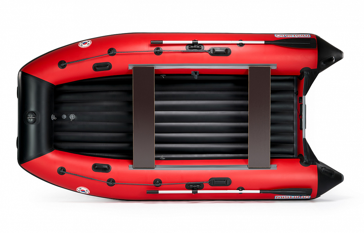 КОМПЛЕКТ ЛОДКА MISHIMO RAPID 380 PRO+ ЛОДОЧНЫЙ МОТОР MARLIN MP 9.9 (20) AMHS PROLINE FORCE в Севастополе