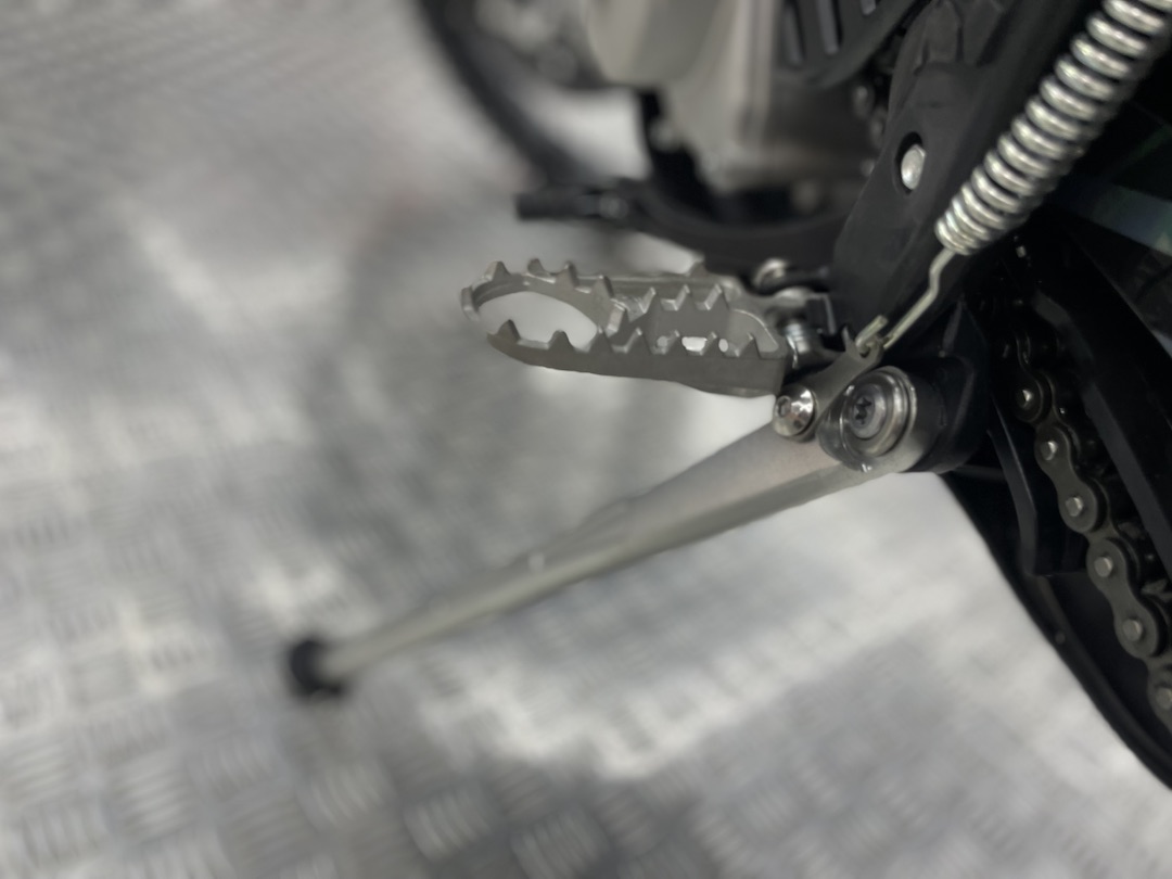 Кроссовый мотоцикл (эндуро) PROMAX PZ9 480 PRO-SPORT в Севастополе