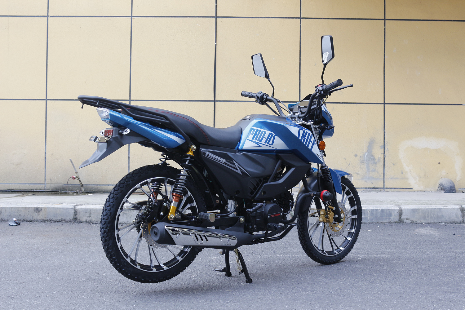 Мопед FAIDET SKIFF RS150 (49) в Севастополе