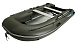 НАДУВНАЯ ЛОДКА GLADIATOR B370AL в Севастополе