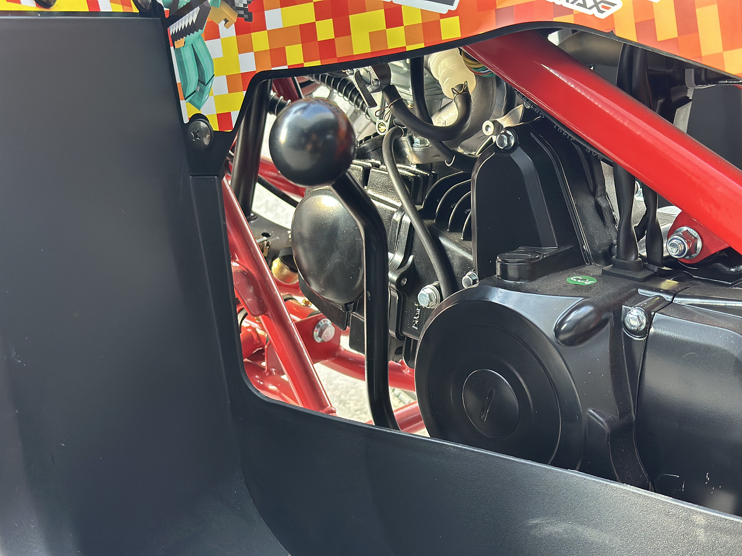 Квадроцикл PROMAX МАЙНКРАФТ 192 PRO 2025 в Севастополе