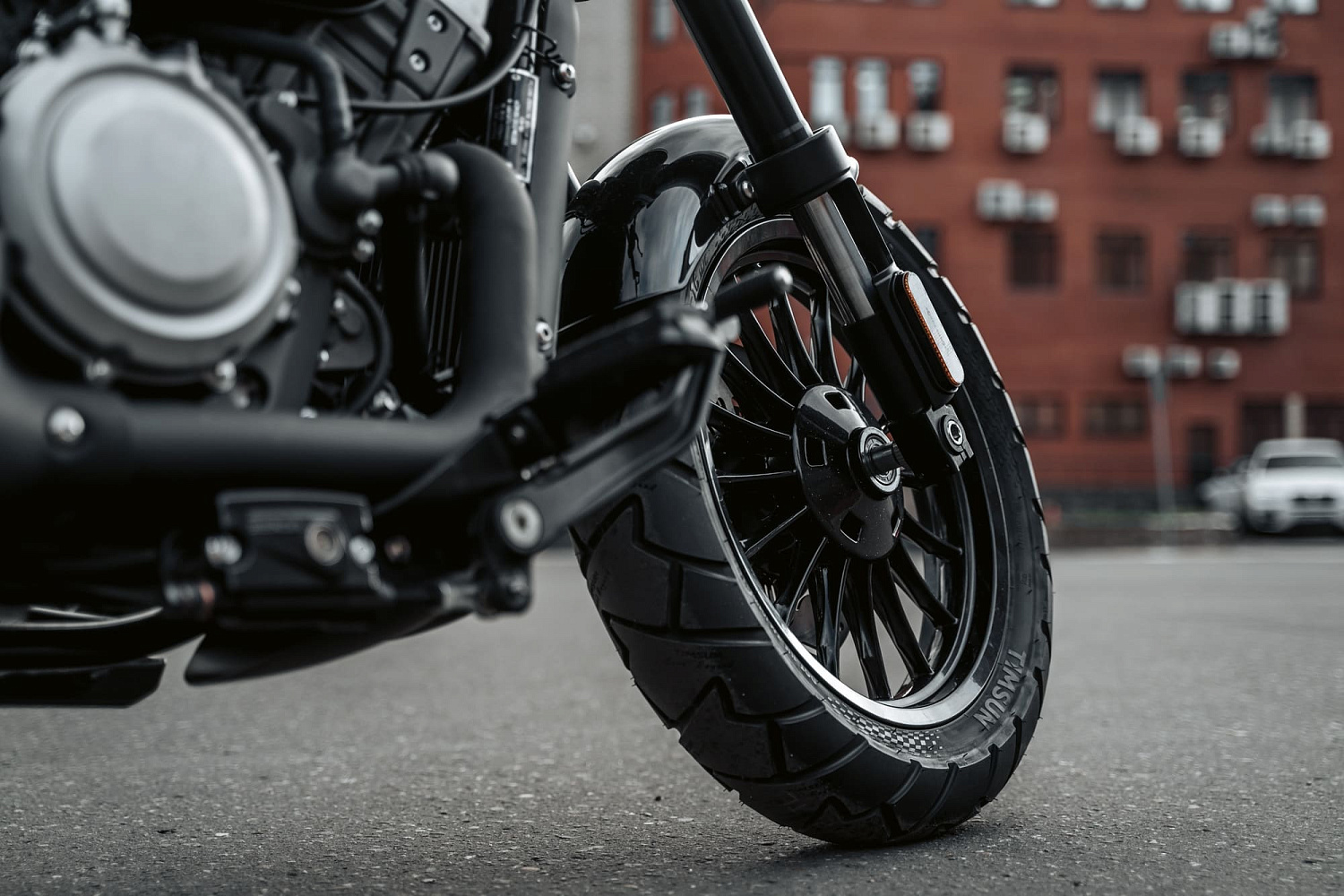 Мотоцикл Benda Chinchilla 300 в Севастополе