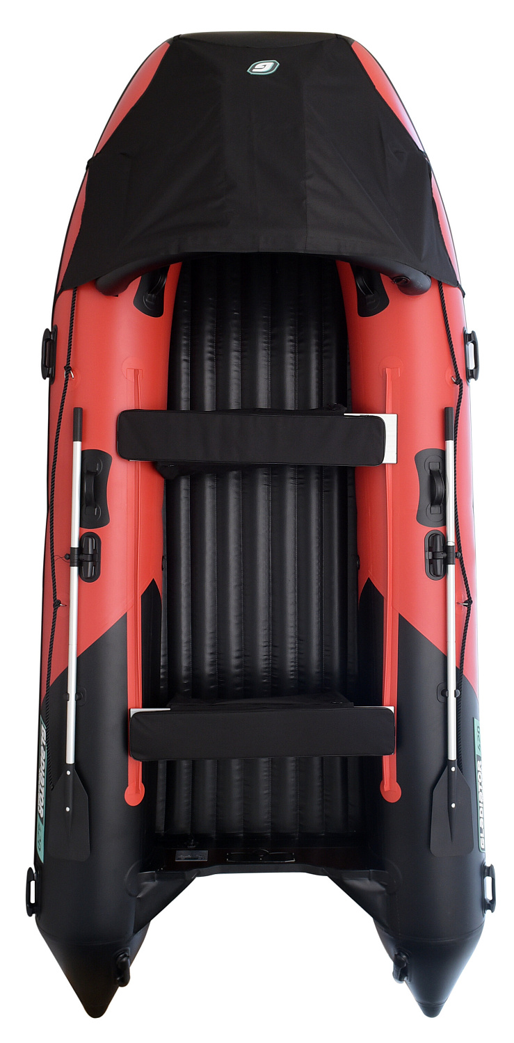 НАДУВНАЯ ЛОДКА GLADIATOR E330PRO в Севастополе