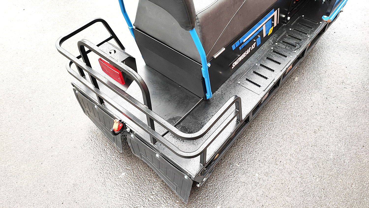 Снегоход PROMAX SNOWBEAR V3 800 4T ST в Севастополе