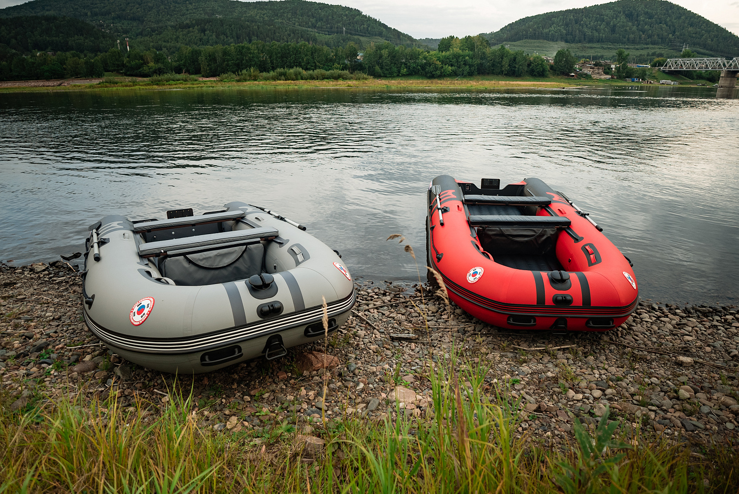 Лодка MISHIMO RIVER JET 390 под водомет в Севастополе