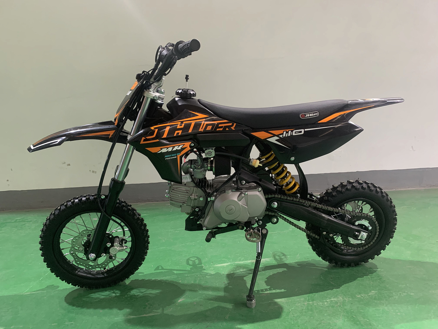 Питбайк JHLMOTO JHL MK110 (12/10) в Севастополе