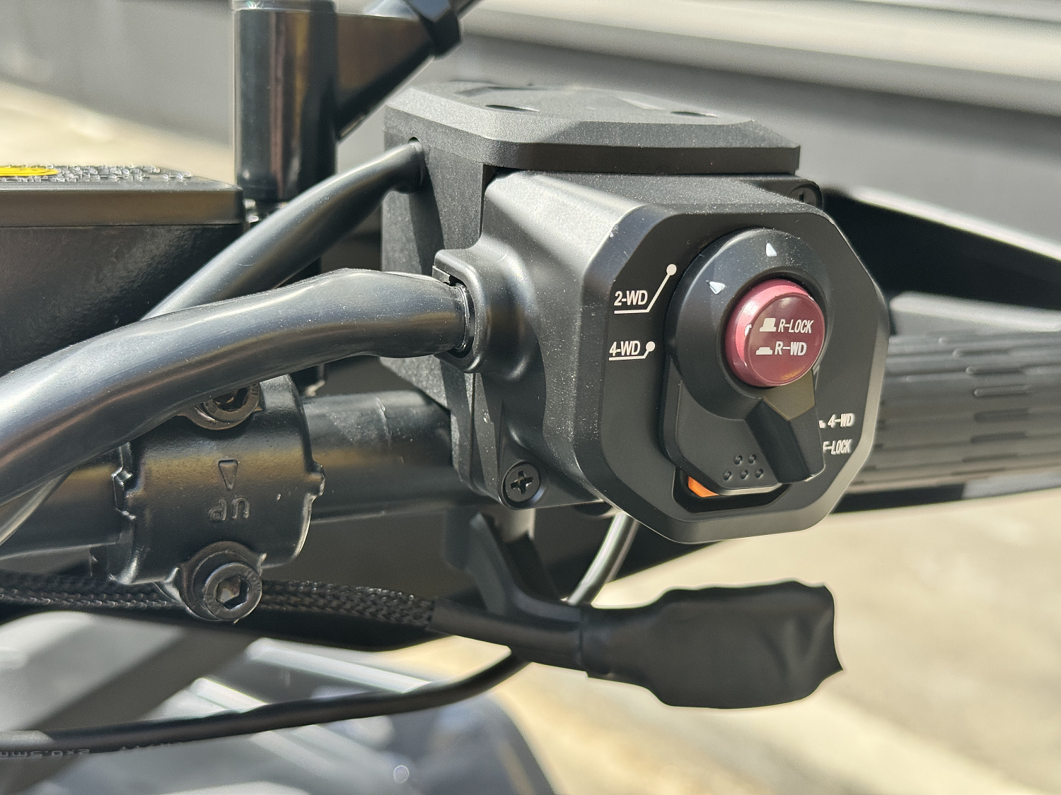 Квадроцикл HND QRX 650 PRO в Севастополе