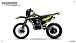 Кроссовый мотоцикл PROMAX MX350PR в Севастополе