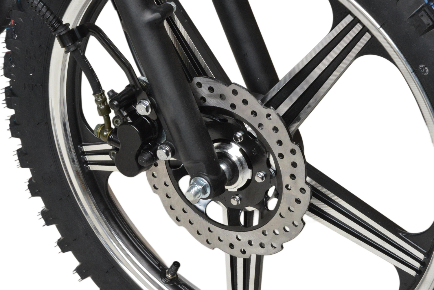 Мопед PROMAX ALPHA DIRT 150(49) в Севастополе