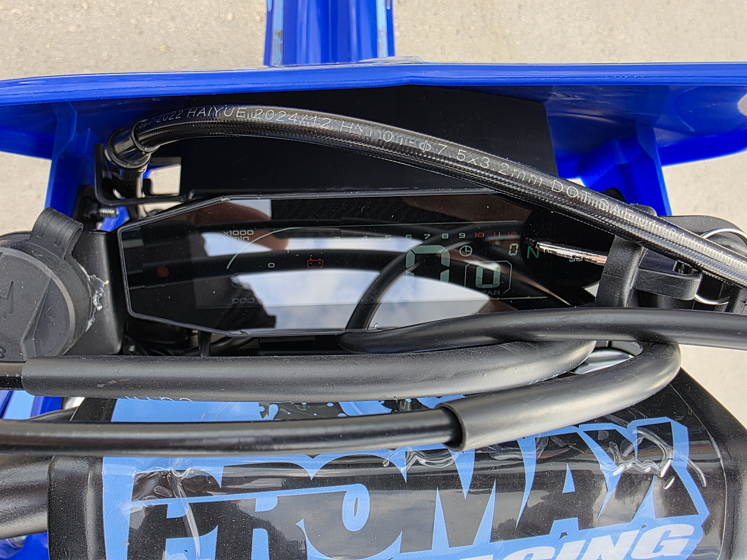 Кроссовый мотоцикл PROMAX MX280 BigBore 300cc в Севастополе