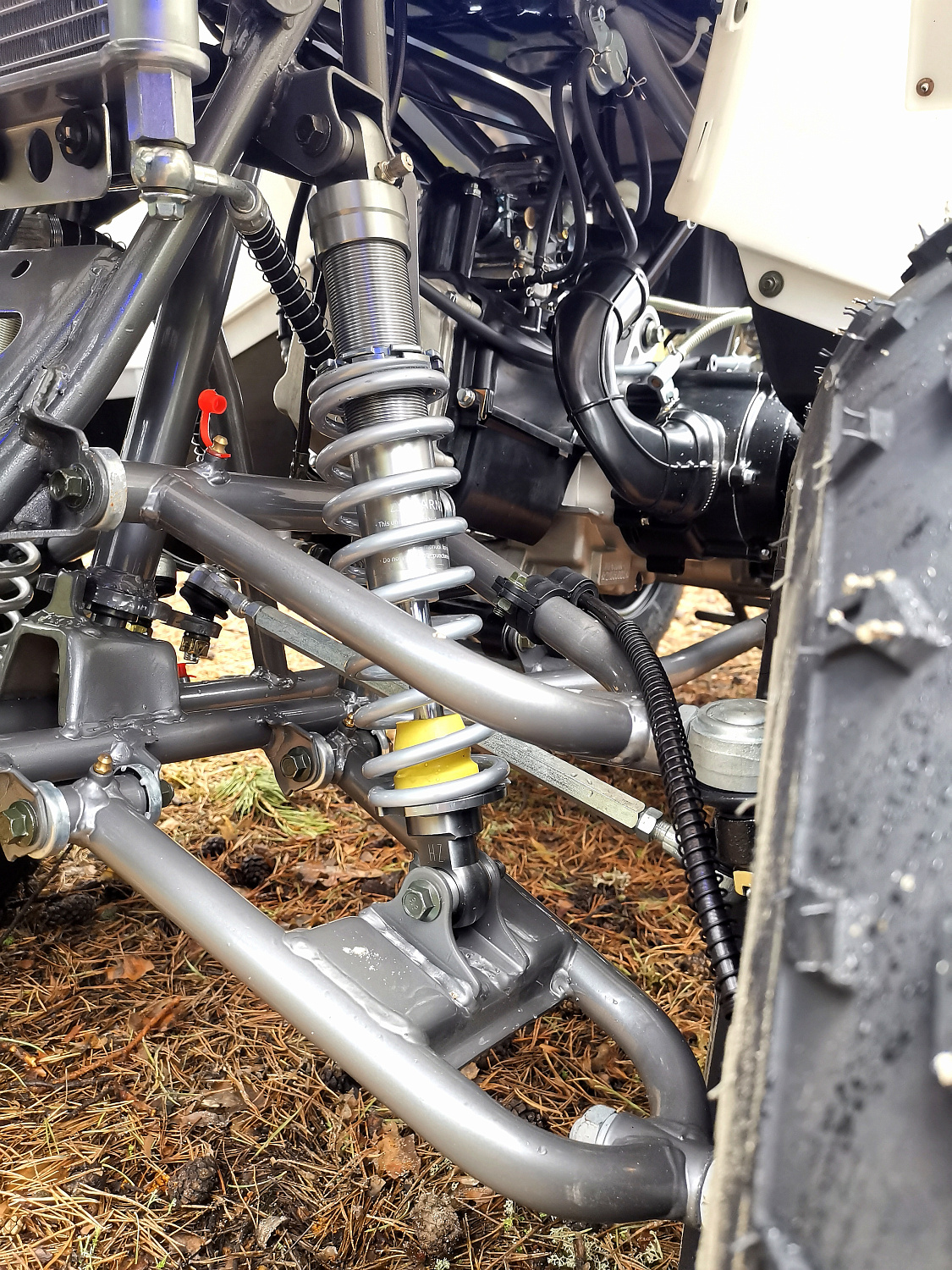 Квадроцикл PROMAX RENEGADE 280 (2025) в Севастополе