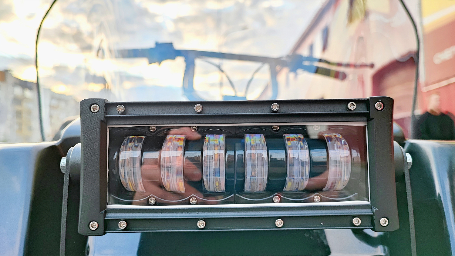 Снегоход PROMAX YAKUT 500 2.0 4T 27 в Севастополе