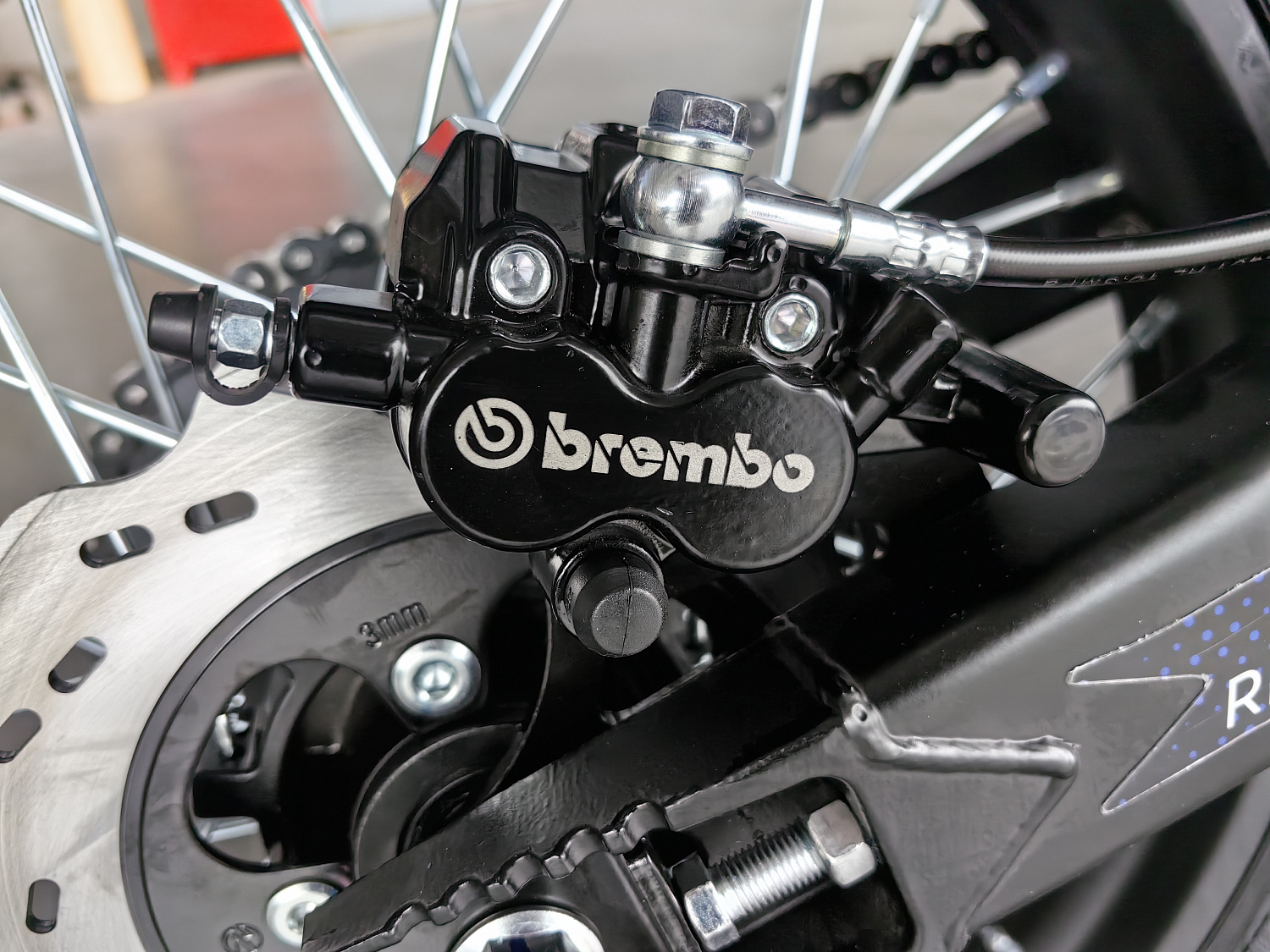 Кроссовый мотоцикл PROMAX MX250 ST в Севастополе