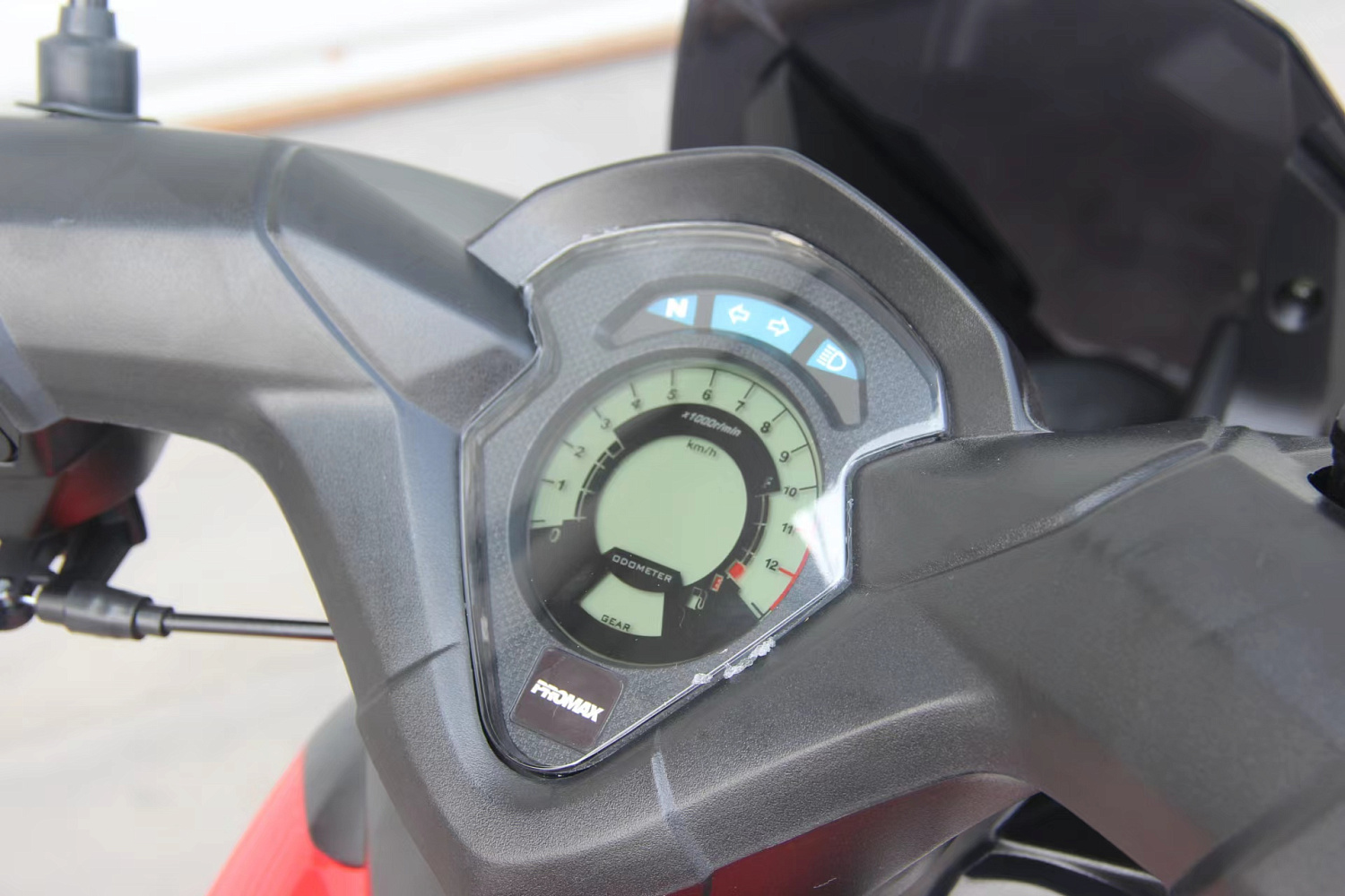 Мопед PROMAX STREET CROSS MAX 150 (49) в Севастополе