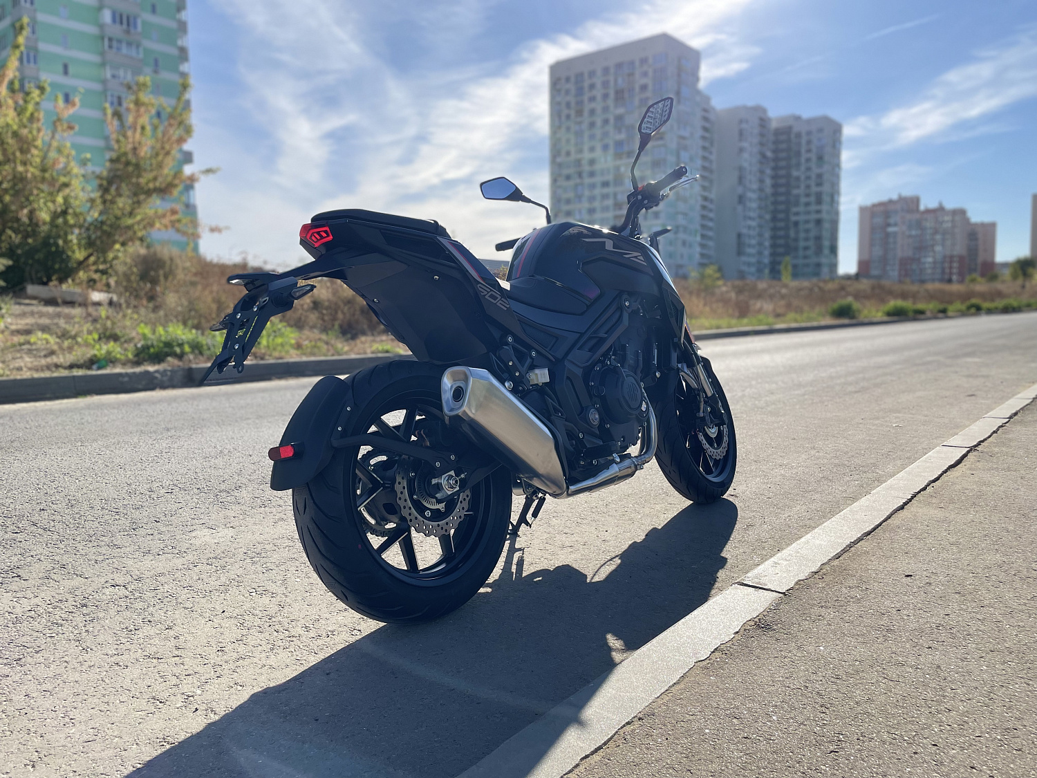 Мотоцикл STELS M502N в Севастополе