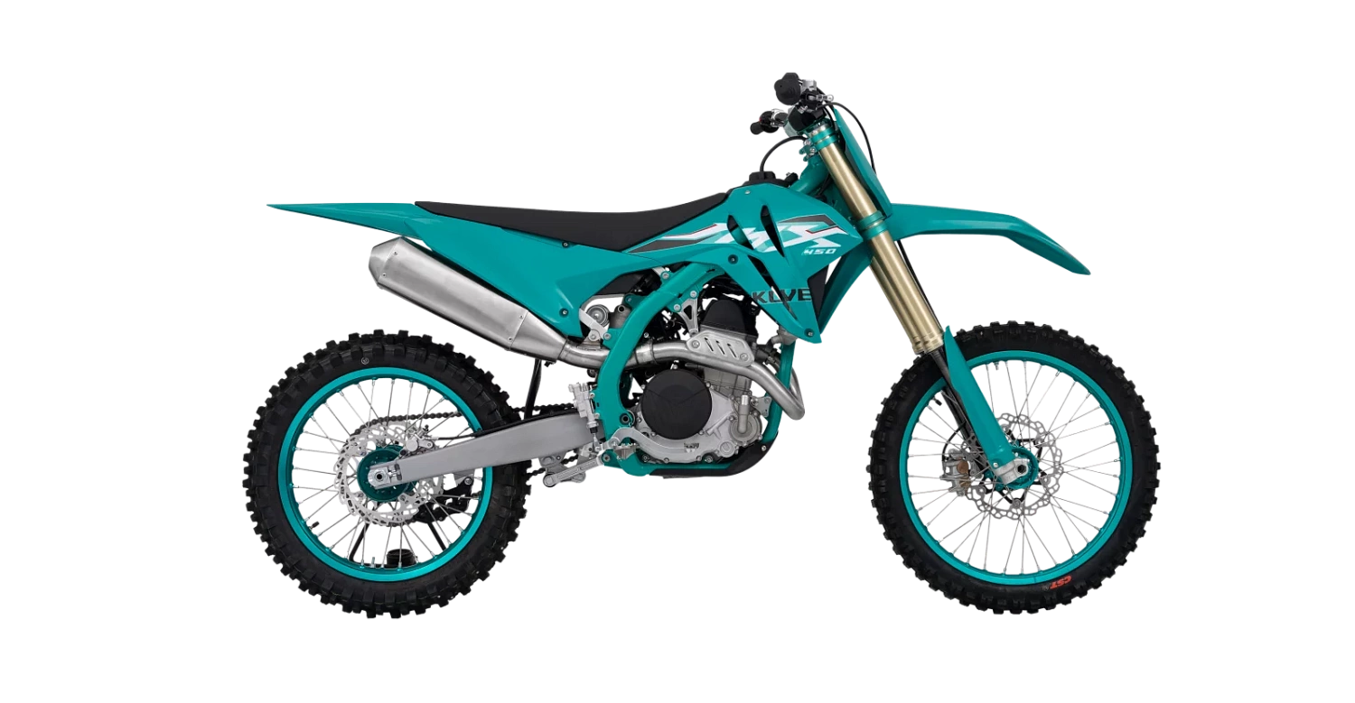 Мотоцикл KOVE MX450 в Севастополе