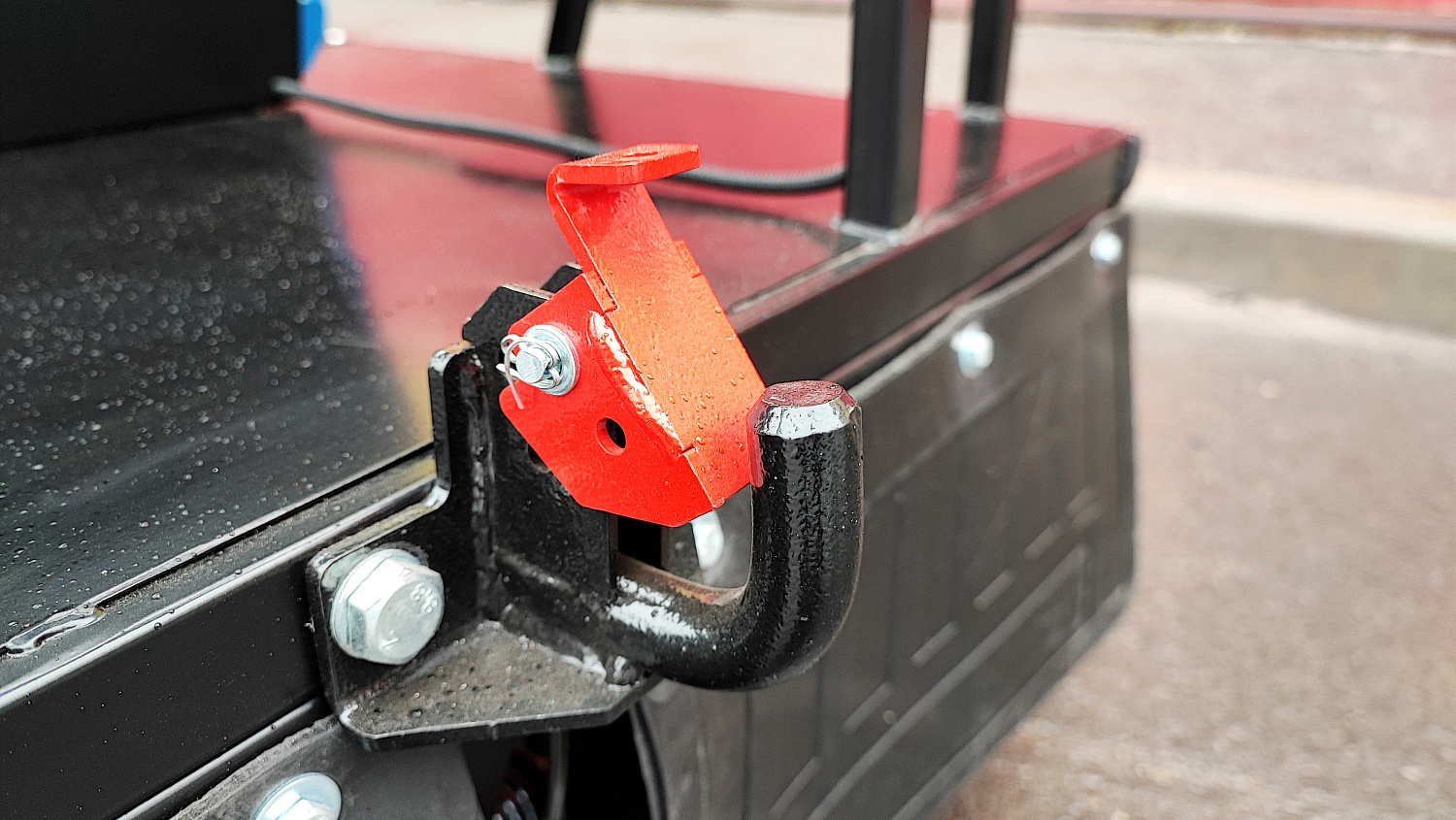 Снегоход PROMAX SNOWBEAR V3 800 4T ST в Севастополе