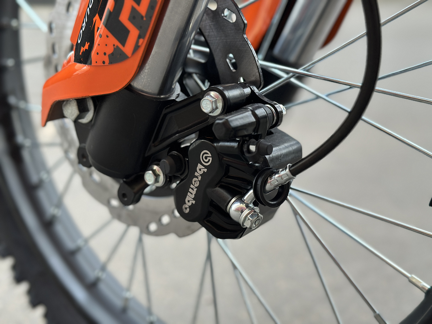 Кроссовый мотоцикл PROMAX MX280 в Севастополе