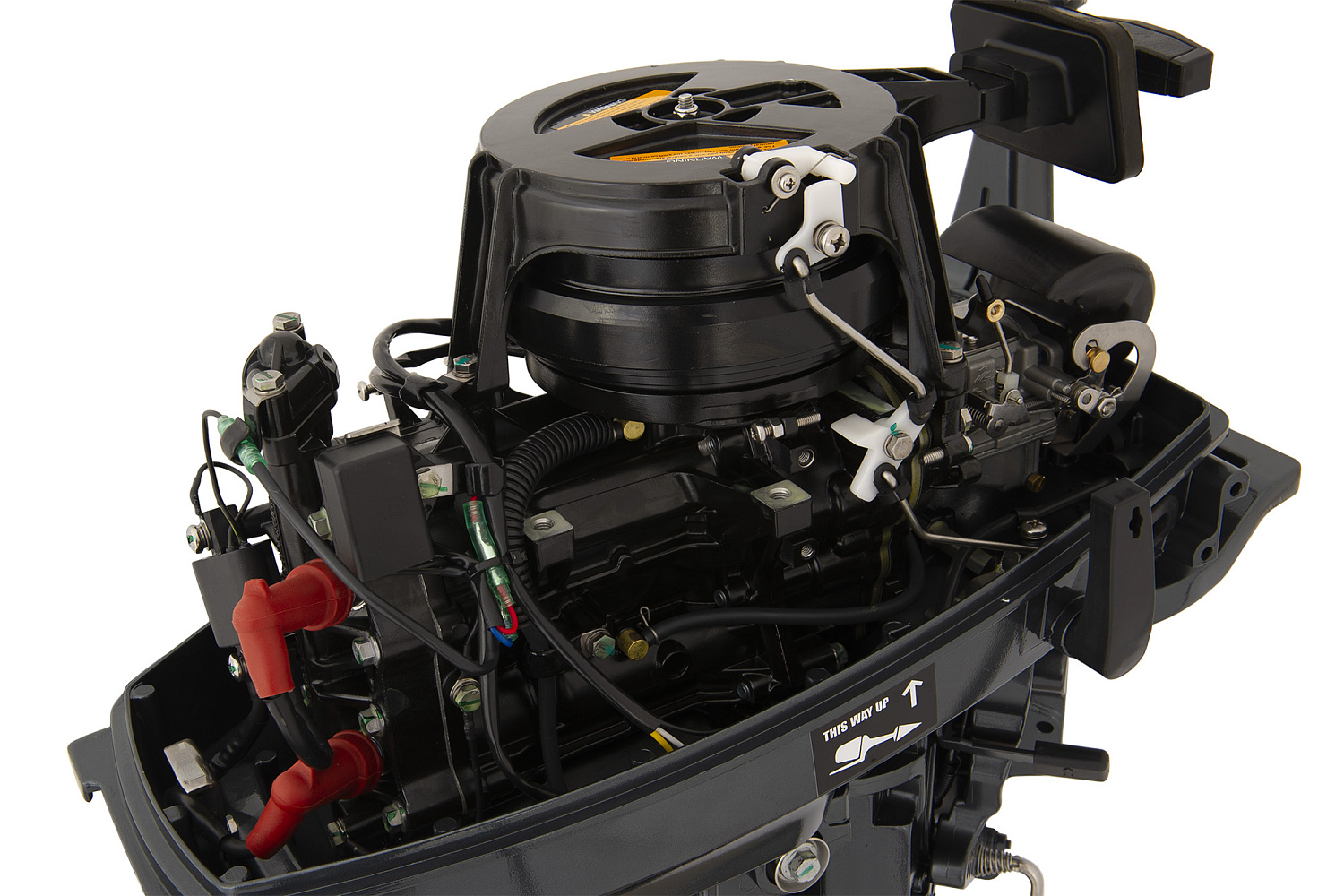 Лодочный мотор SEANOVO SN9.9FHS ENDURO в Севастополе