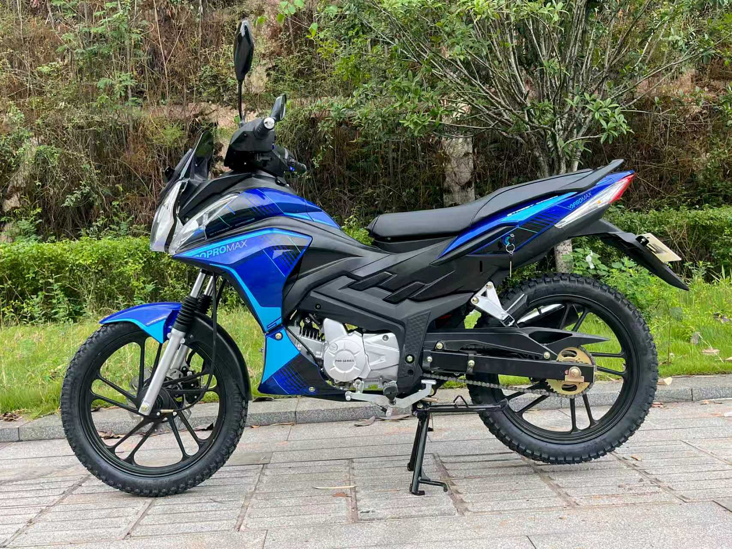 Мопед PROMAX STREET CROSS MAX 150 (49) в Севастополе