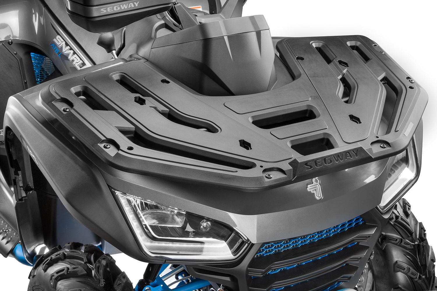  Квадроцикл Segway SNARLER AT6 LE в Севастополе