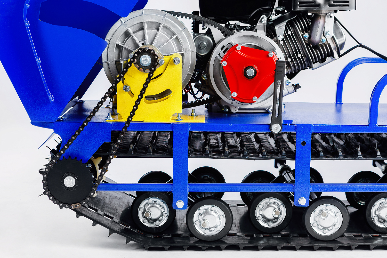 МОТОБУКСИРОВЩИК SNOW DOG 15 л.с. в Севастополе