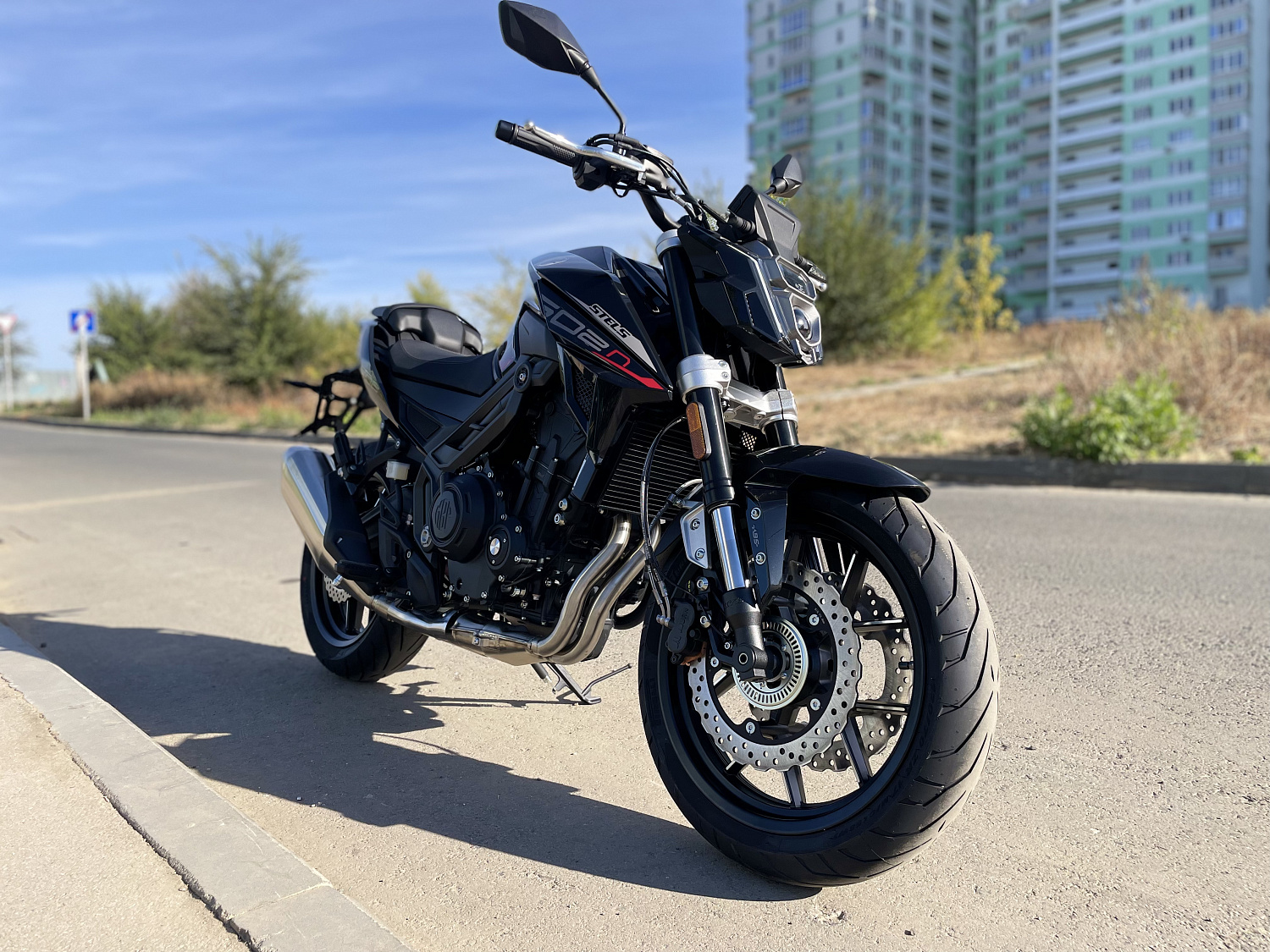 Мотоцикл STELS M502N в Севастополе