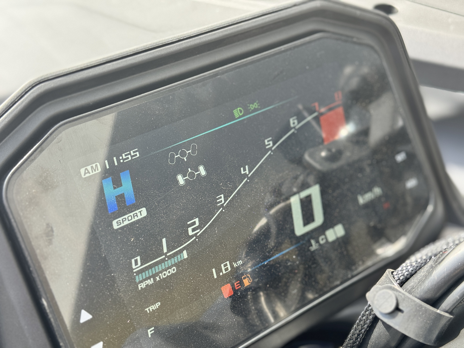 Квадроцикл HND QRX 650 PRO в Севастополе