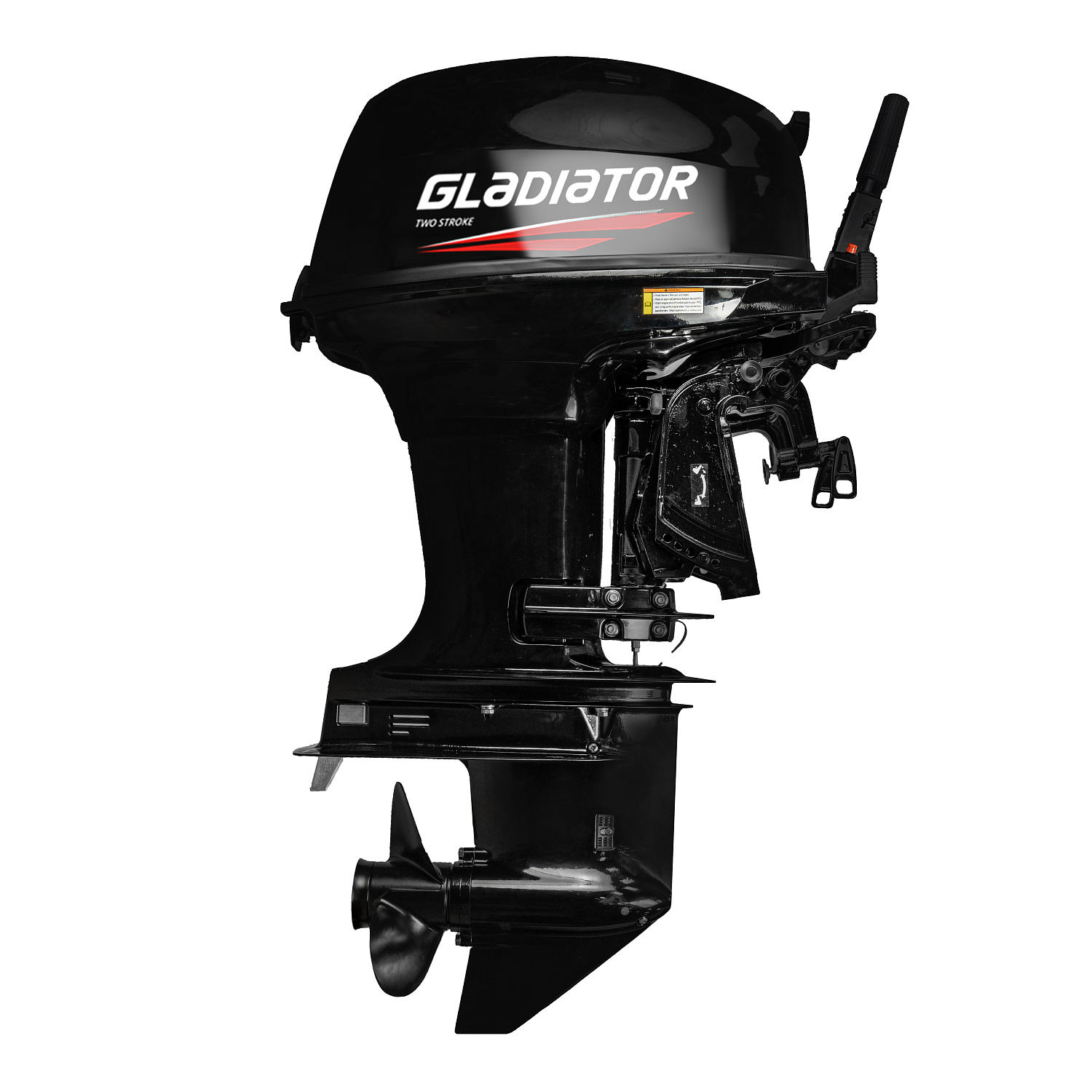 ЛОДОЧНЫЙ МОТОР GLADIATOR G40FHS в Севастополе