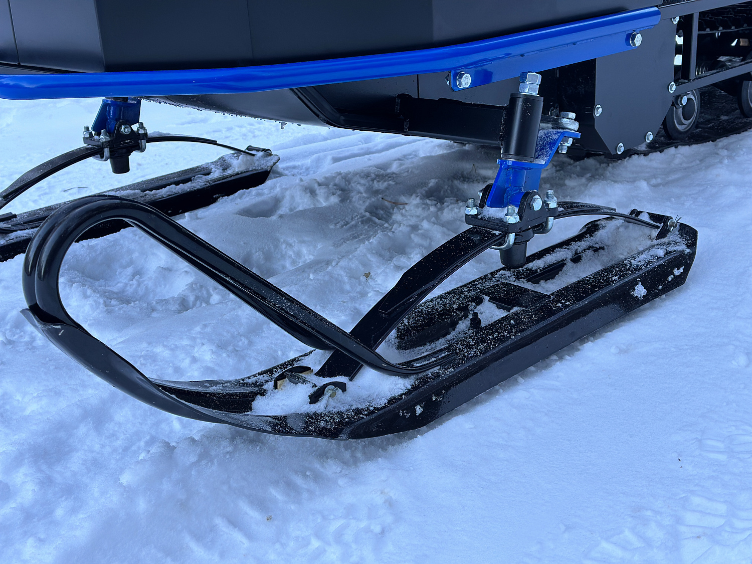 Снегоход PROMAX YAKUT 500 LONG 2.0 4T 29 в Севастополе