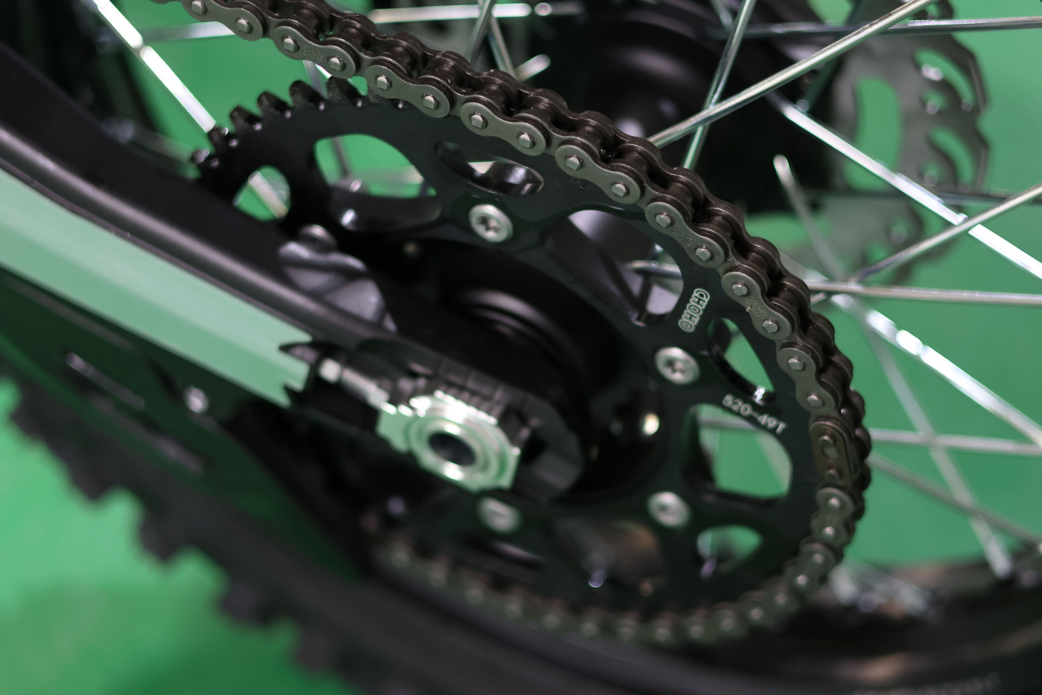 Мотоцикл JHLMOTO JHLofr GS CB300RL в Севастополе