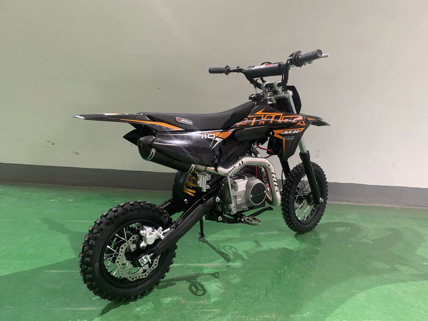 Питбайк JHLMOTO JHL MK110 (12/10) в Севастополе