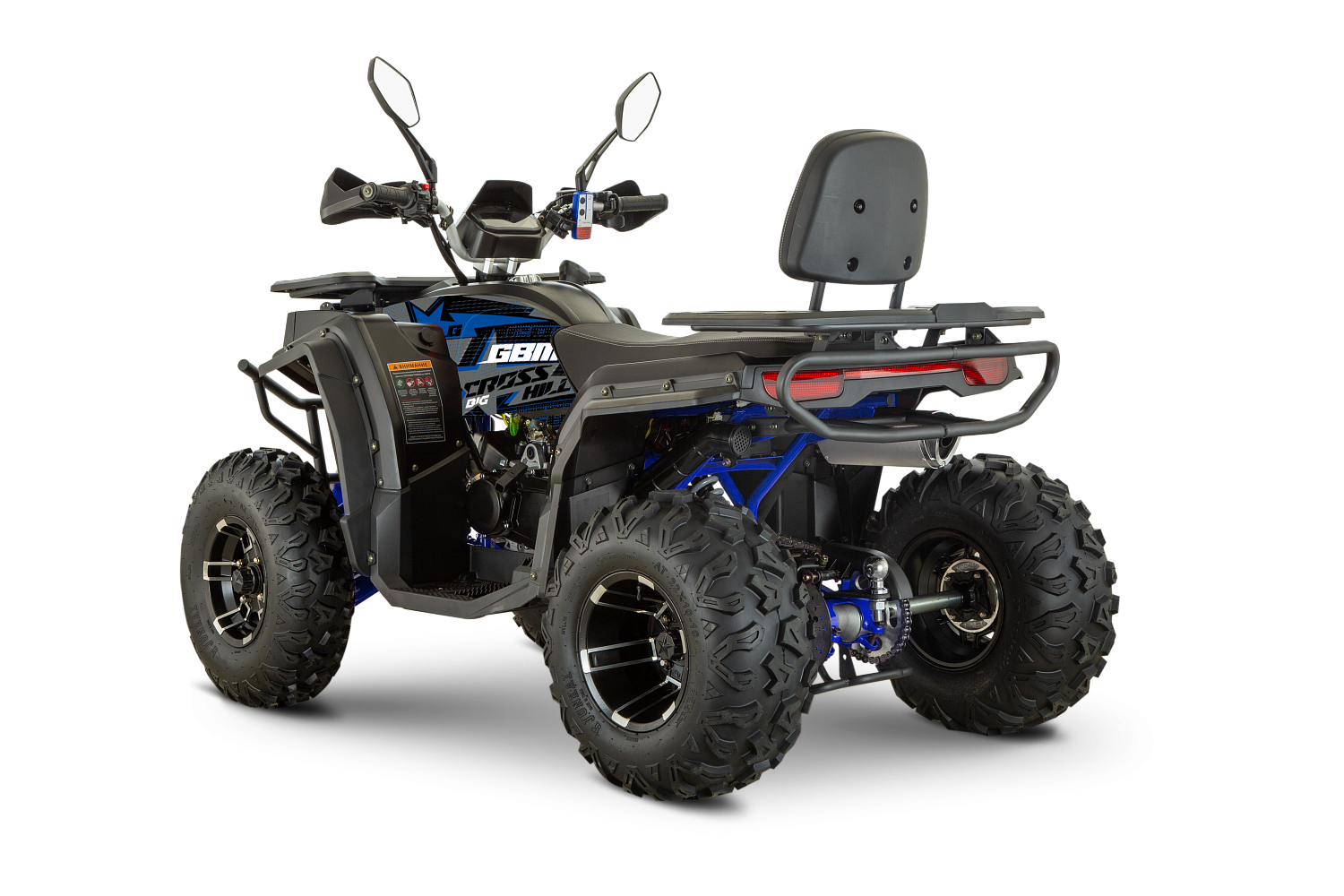 Квадроцикл GBM CROSS HILL 320 BIG PREMIUM в Севастополе