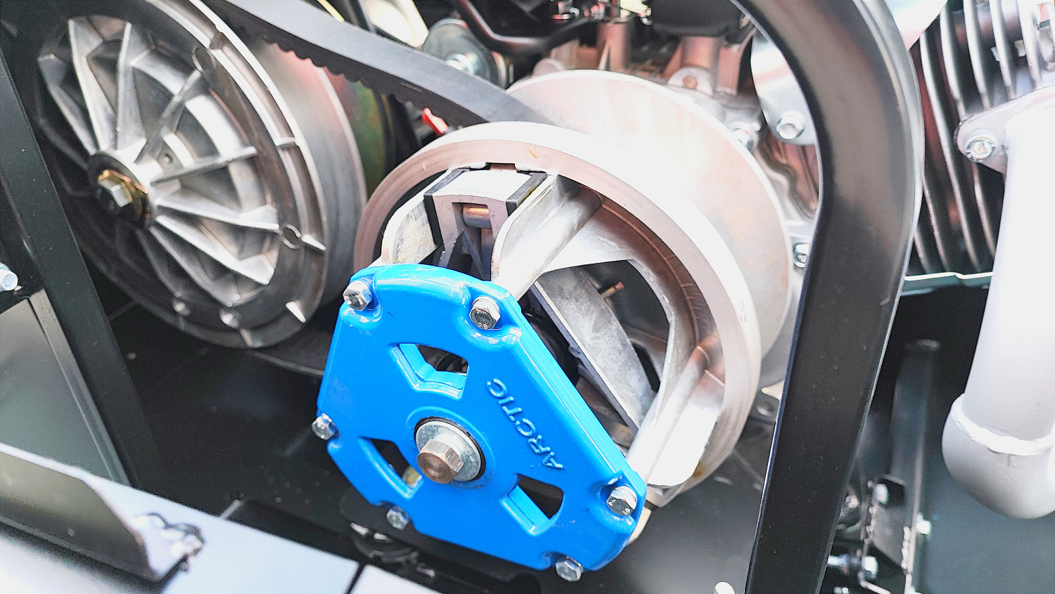 Снегоход PROMAX YAKUT 500 2.0 4T 27 в Севастополе